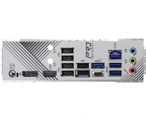 ASRock B650 Pro RS alaplap